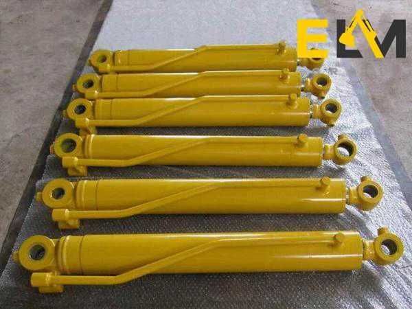 Цилиндр гидравлический Jcb,Komatsu,Doosan ,Caterpillar,Hitachi,Hyundai