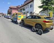 Zeu Tractari Auto Blocate ,Accidentate ,Non Stop