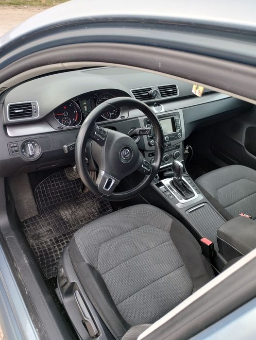 Volkswagen passat B7