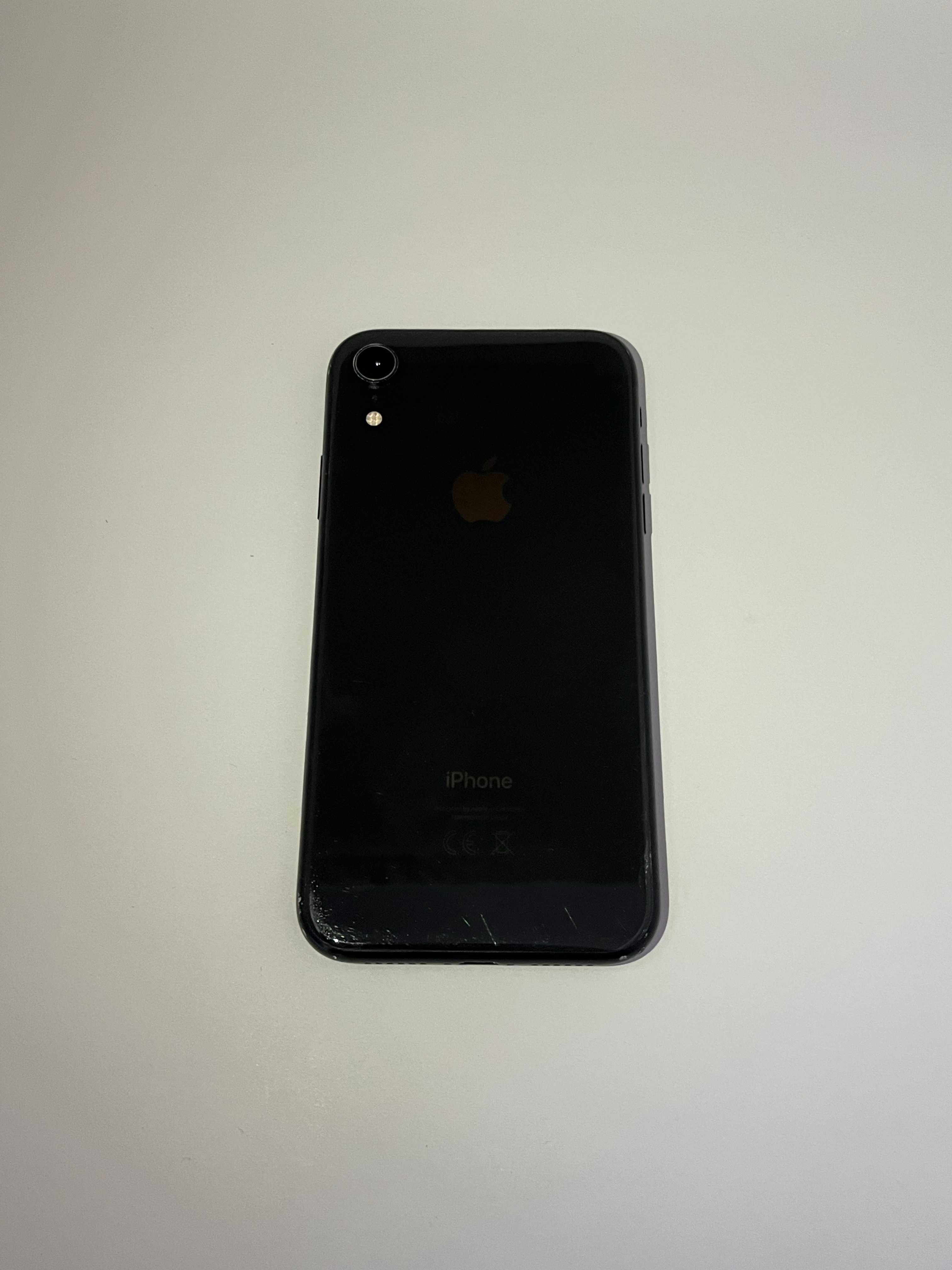 iPhone XR Черен – Много добро състояние