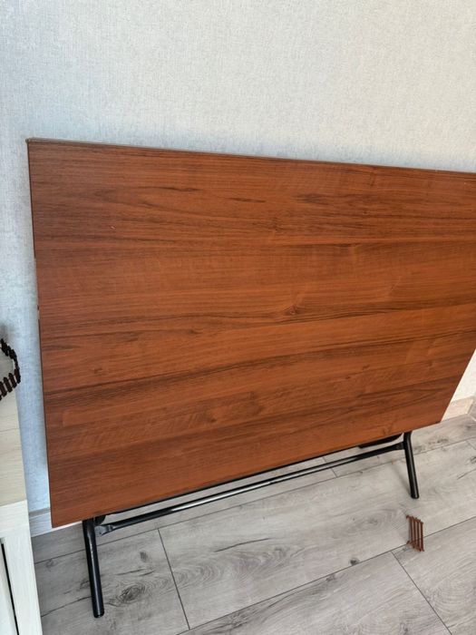 Стол кухонный 120на80