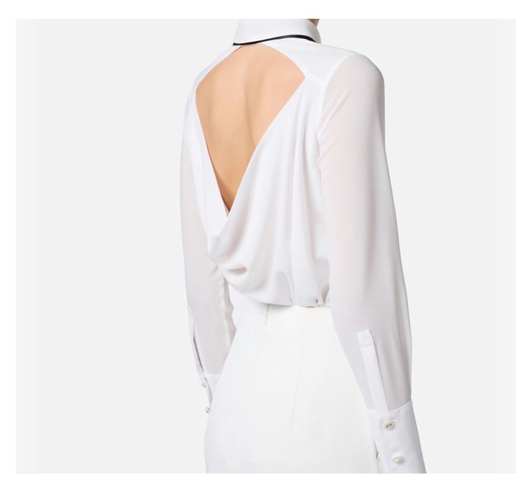 Elisabetta Franchi риза, нова с етикети