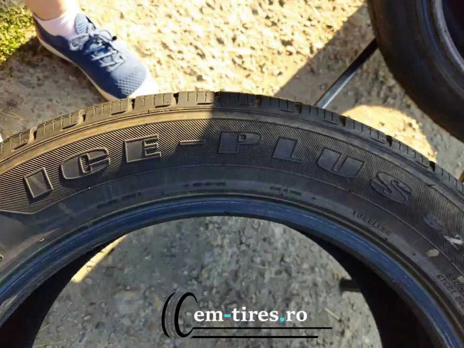 SET 2 Anvelope Iarna 255/50 R19 IMPERIAL Ice Plus 107V