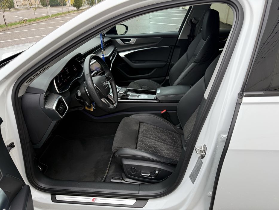 AUDI S6 Matrix 349 CP mild hibrid !