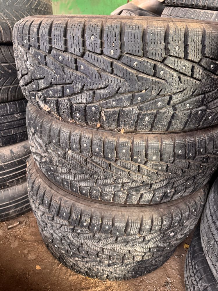 Nokian шины 245/70/16