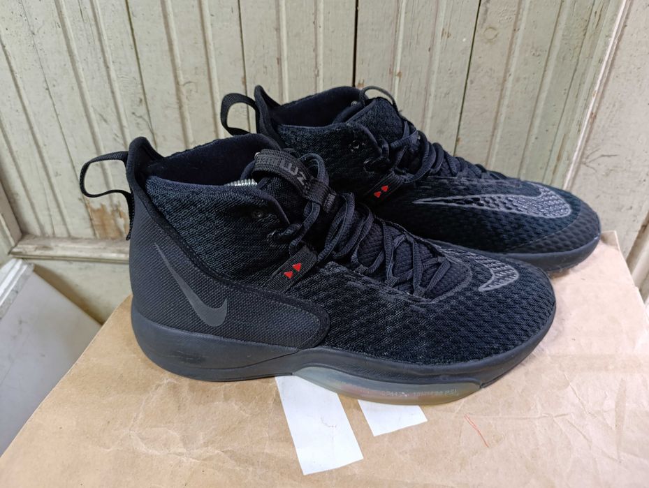 ''Nike Zoom Rize 'Black'''оригинални маратонки 45.5 номер