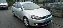 VW Golf 6 2011 1.2TSI 105 CP E5 CutieAut Clima Alcantara Navi Camera