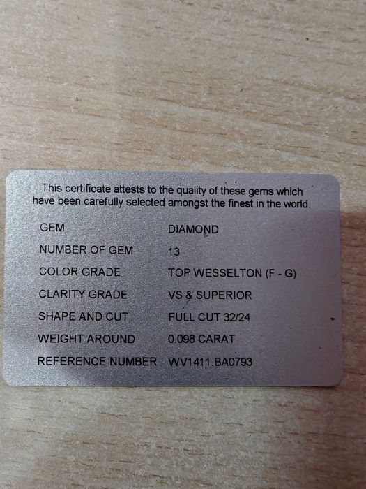 Vand ceas Dama TagHeuer Carrera cu Diamante