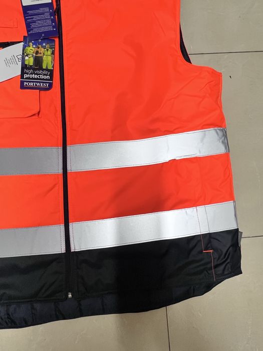 Vesta reflectorizanta Port West
