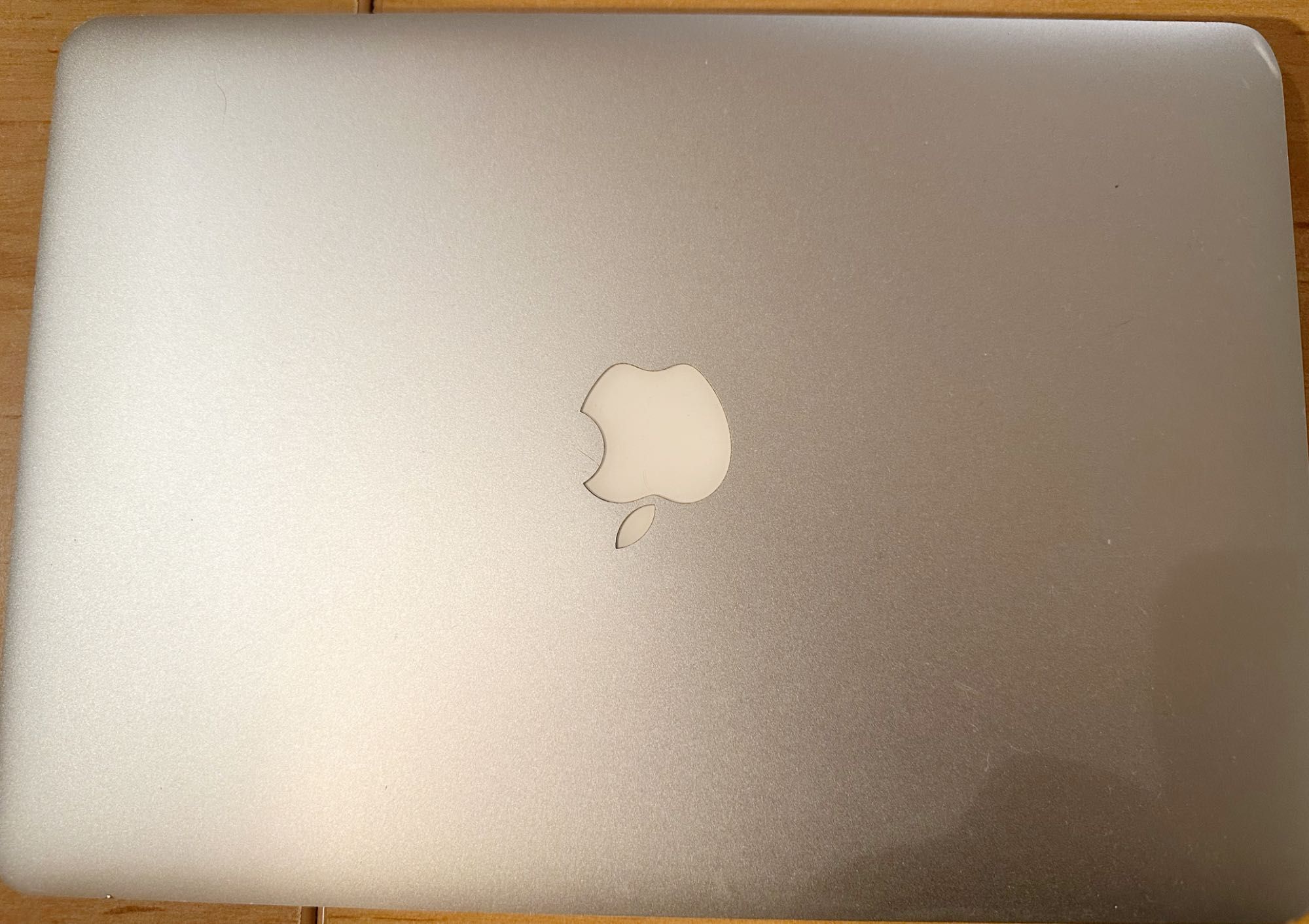 MacBook Air 13.3'' Early 2014