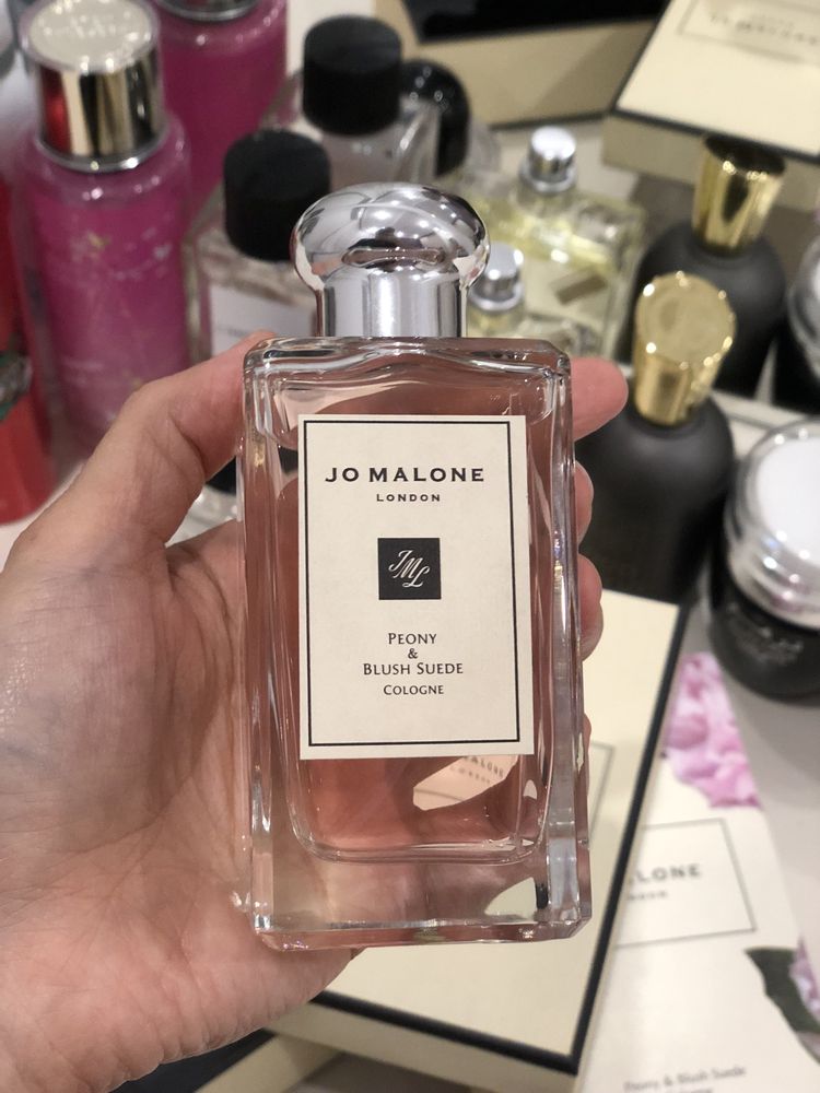 Jo Malone Peony&Blush Suede