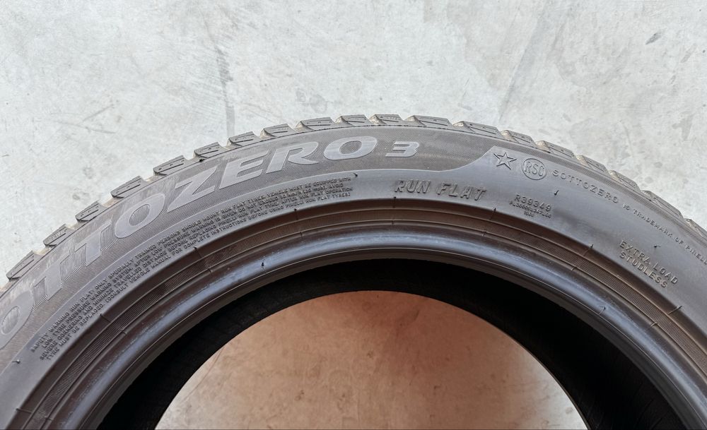 Anvelope iarna 225.50.17’ Pirelli RFT/RSC