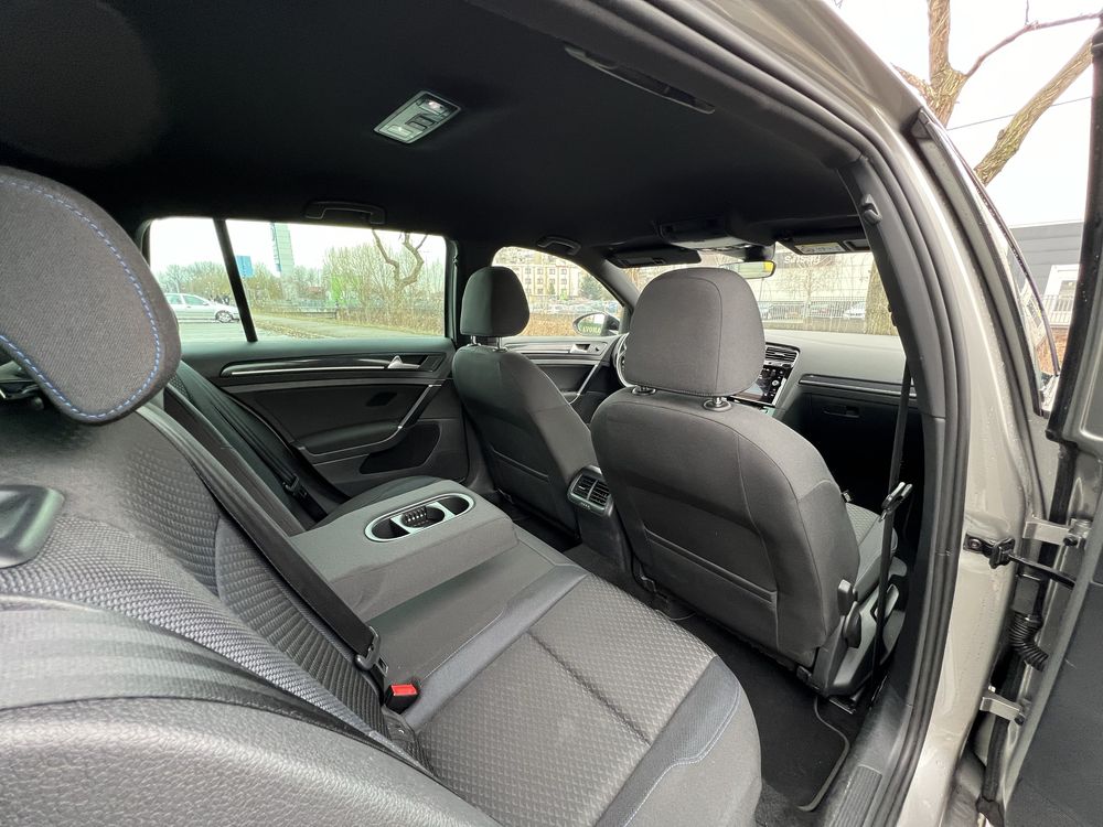 VW Golf 7 2.0TDI DSG 2020