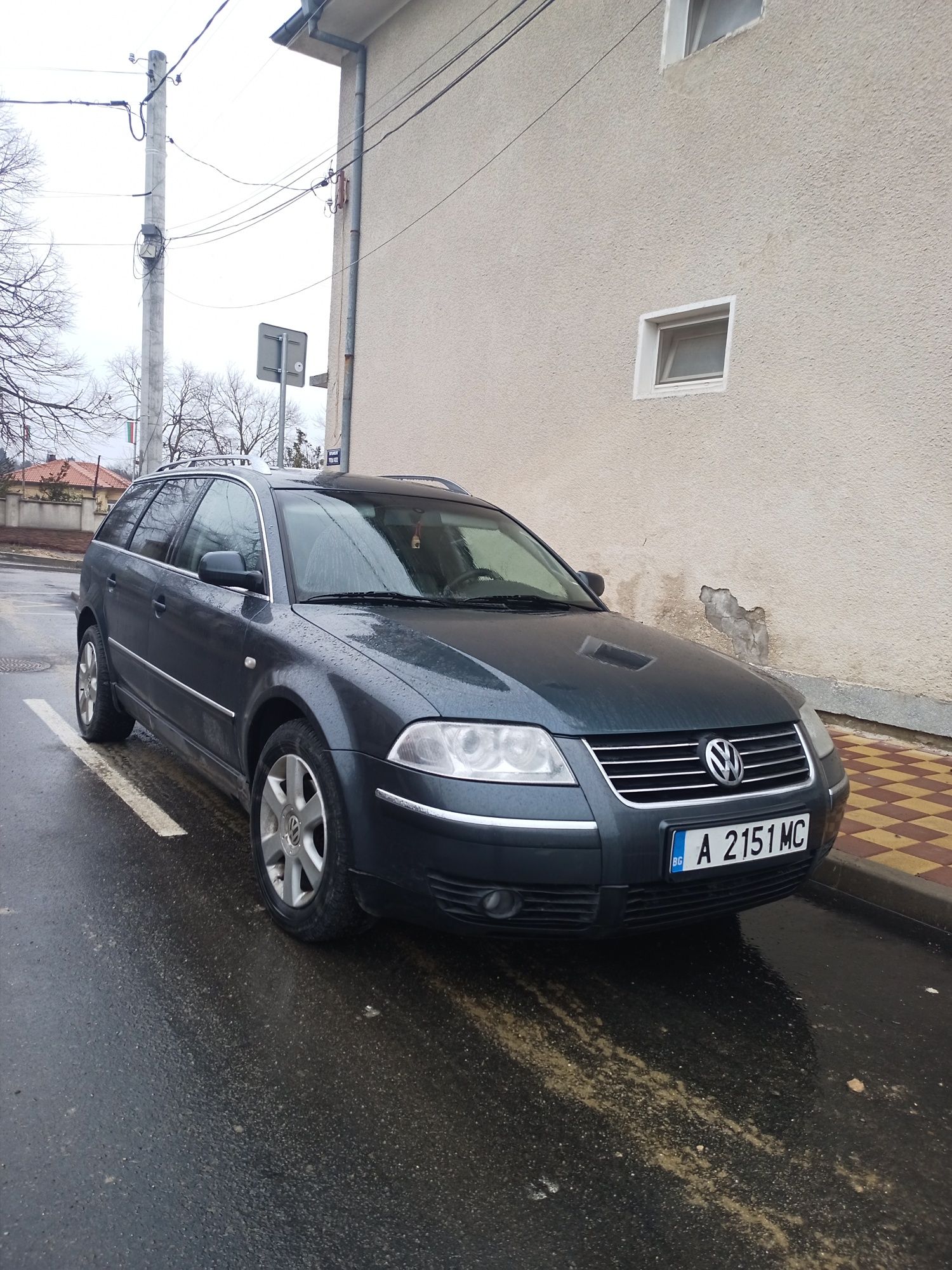 VW Passat B5.5 1.9TDI 131++
