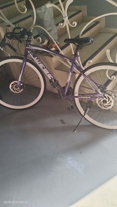 Продается велосипед