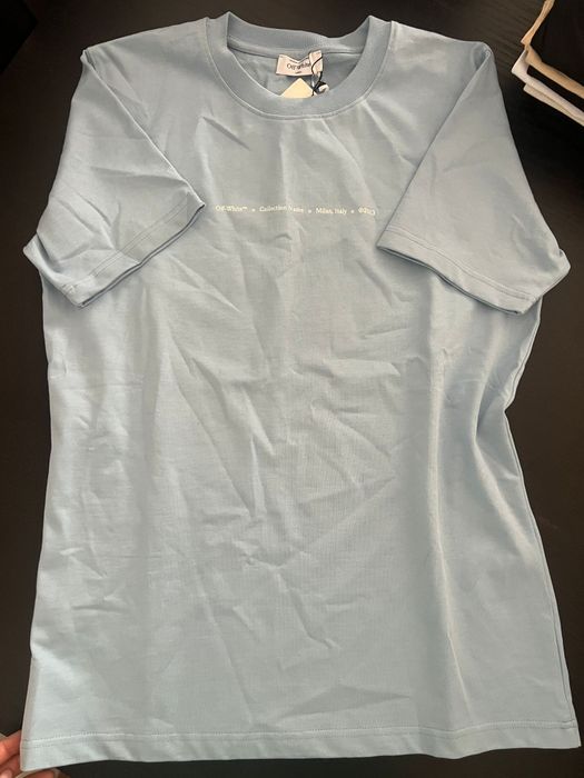 Tricou bărbați off white