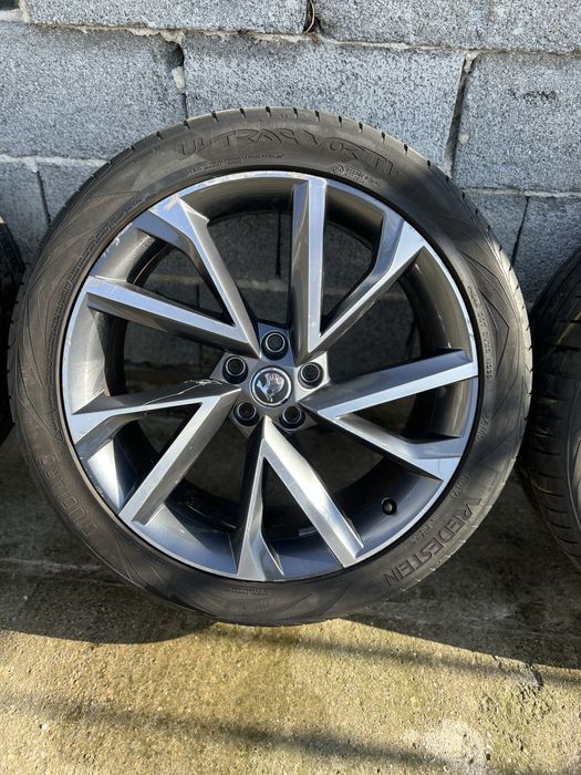 Джанти 5х112 20 цола Skoda