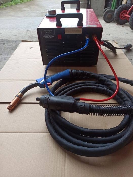 Răcitor cu pistolet Mig MAG