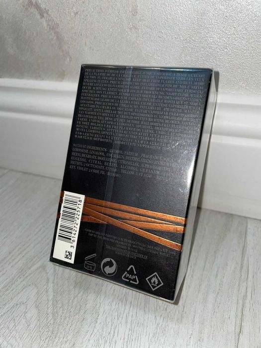 parfum stronger with you intensely.