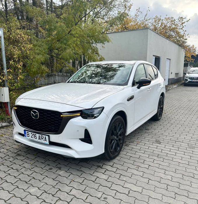 Mazda CX-60 Primul proprietar/ Mai 2025 / TVA deductibil / Se emite factura