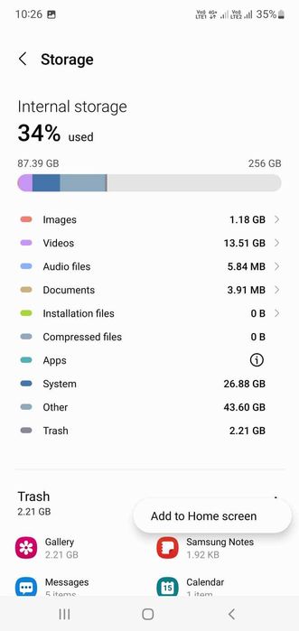 Samsung Galaxy Note 10 plus