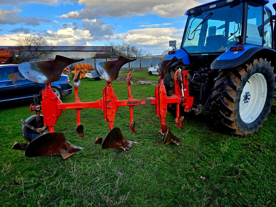 Плуг Kuhn (500kг)