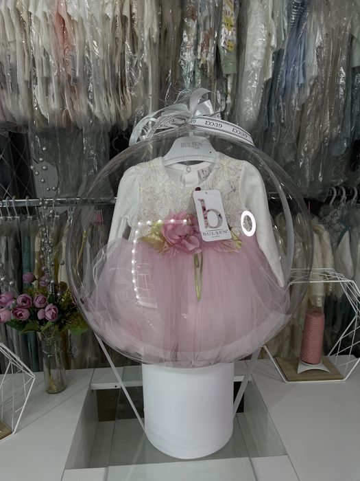 Детские вещи для новорождённых