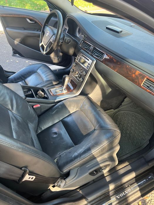 Volvo s802.4 Tdi 205Hp