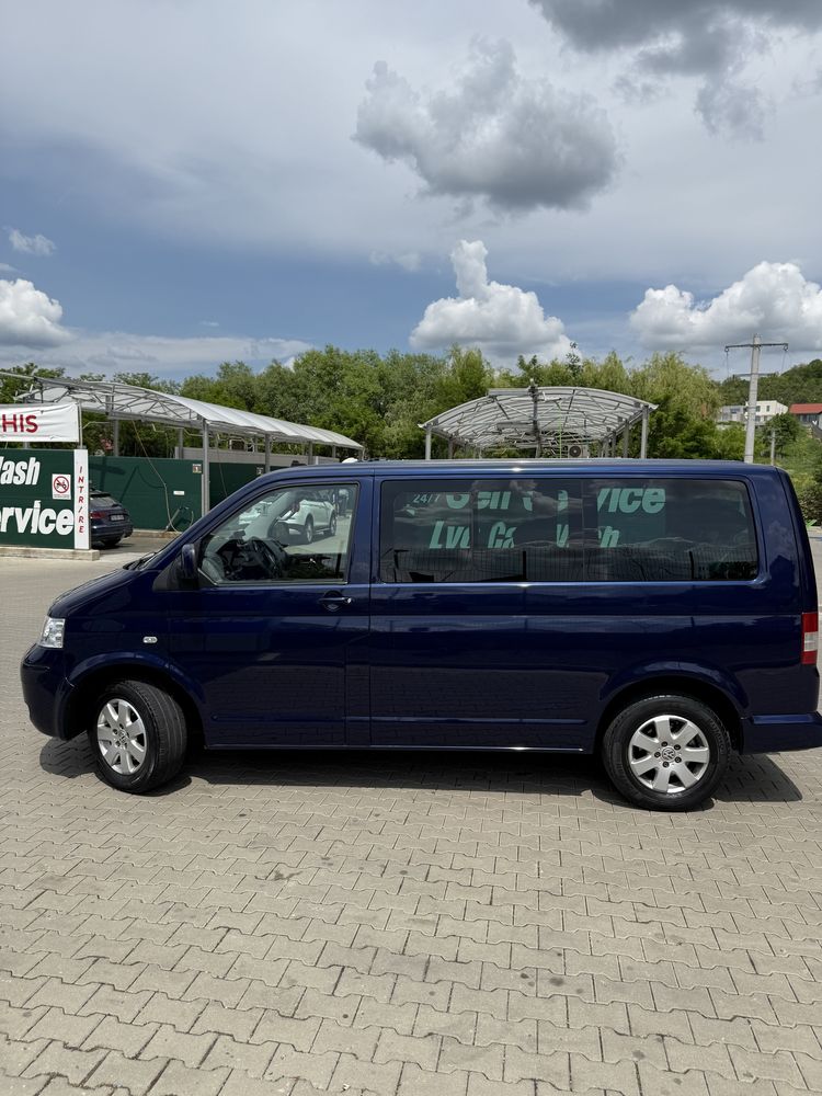 VW T5 Multivan Startline 2007