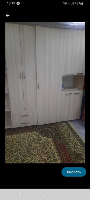 Продаётся шкаф220×220