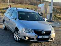 Volkswagen Passat B6 2007 2.0 TDI BMP