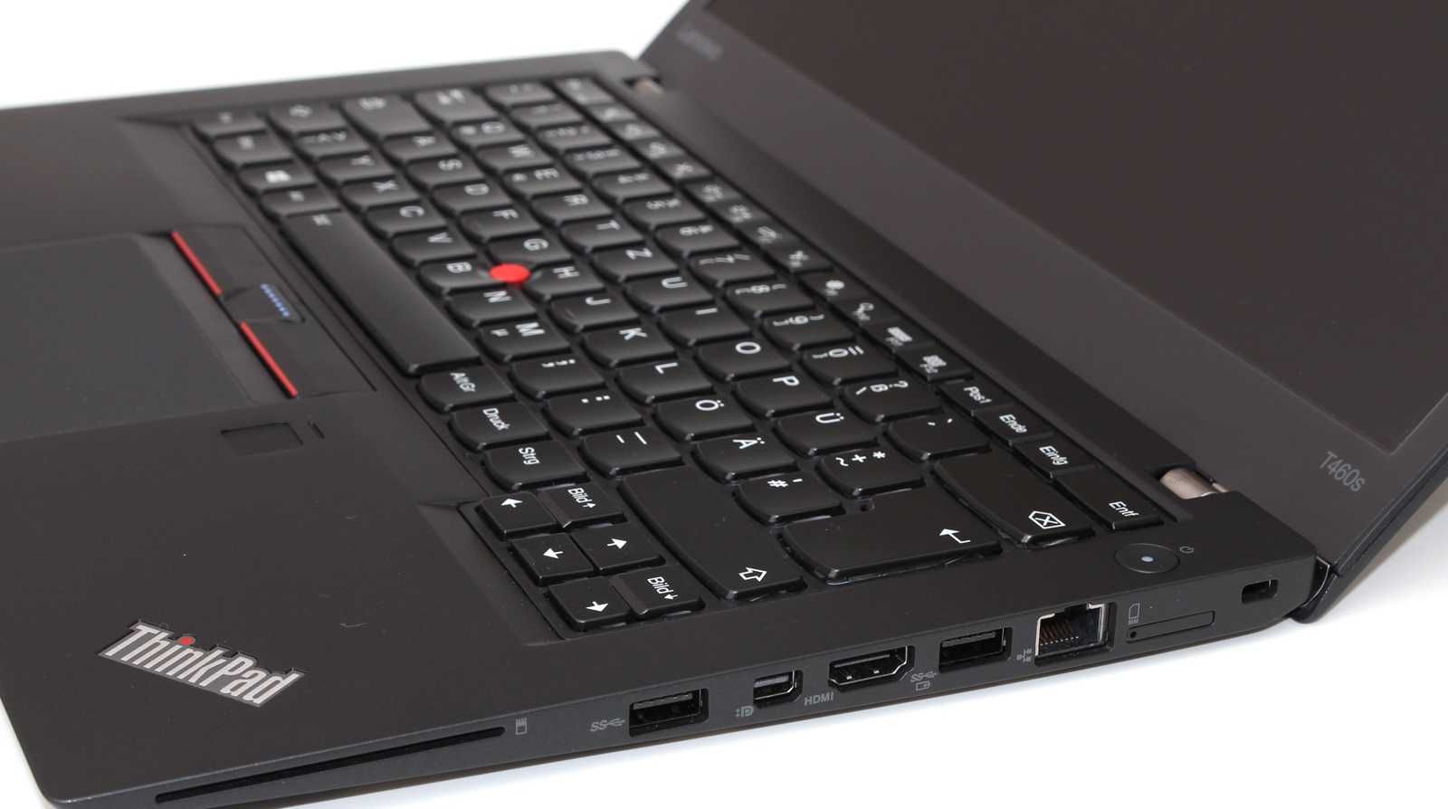 Lenovo ThinkPad T460s 20GB RAM 512GB NVMe 14'' FHD - schimb cu MacBook