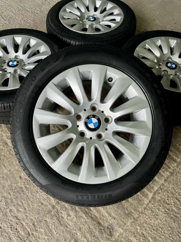 Джанти с летни гуми 16ц от BMW 3-серия е90 Face
