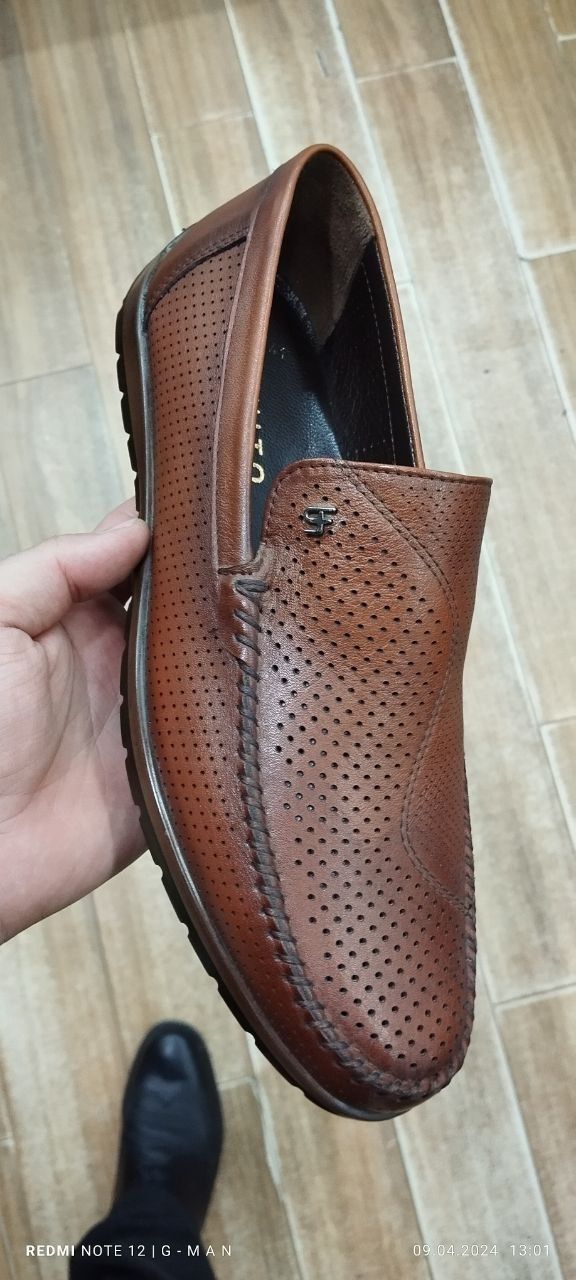 Распродажа Мужская Турецкая Обувь Кожа