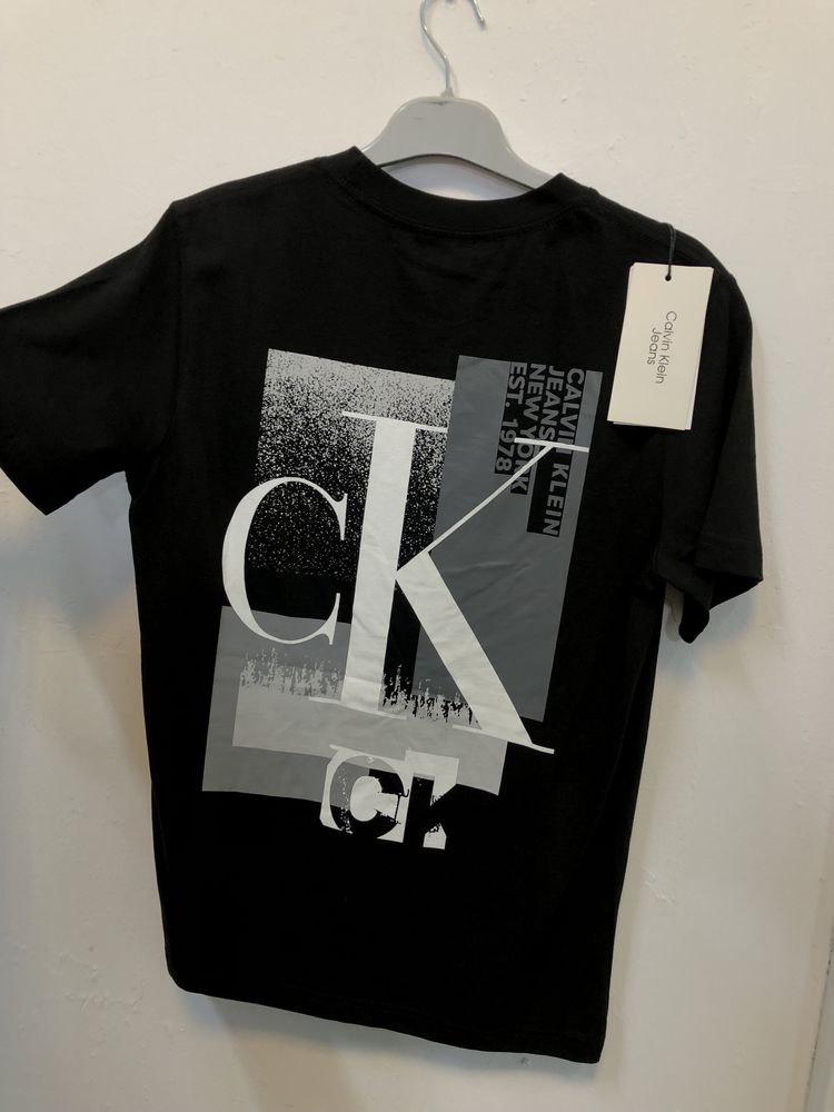 Tricou Calvin Klein Jeans Bumbac PREMIUM