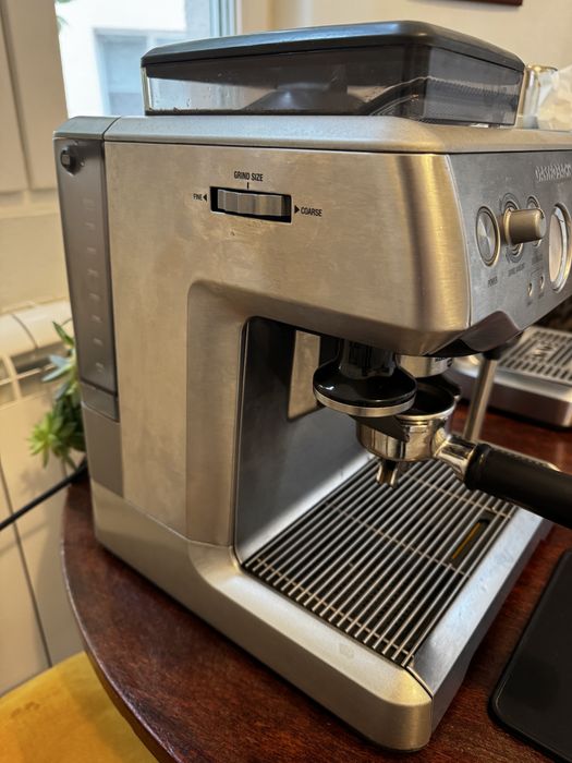 Кафемашина Gastroback с мелачка