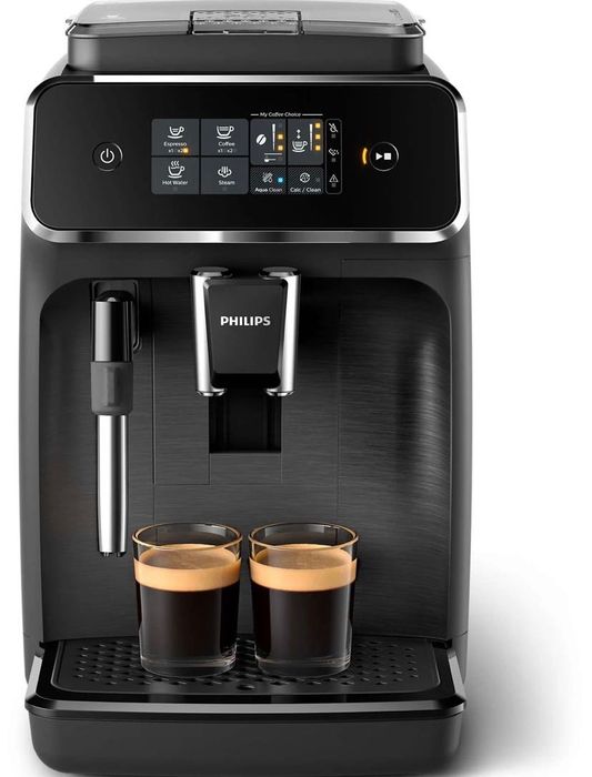 НОВО! ТОП ОФЕРТА! Кафе машина! Кафеавтомат PHILIPS EP2220/10