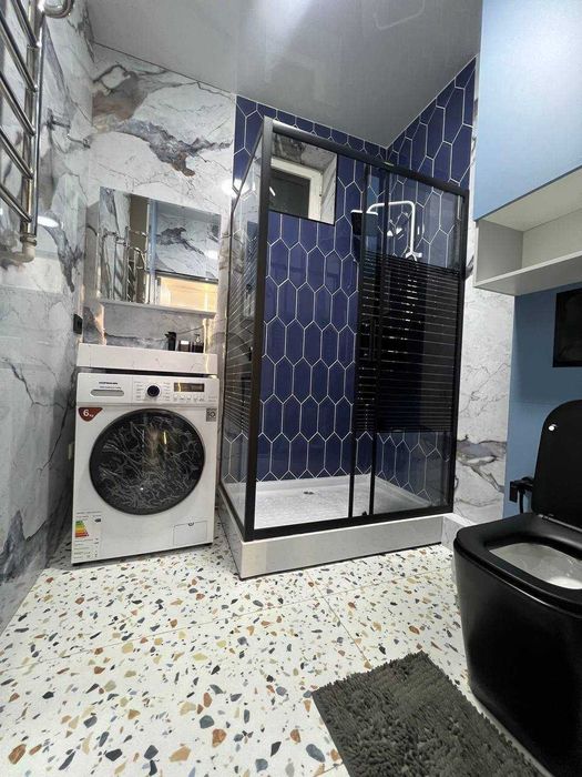 Аренда квартира в ЖК Kazahstan. После ремонта!