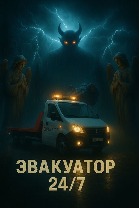 Эвакуатор любое время