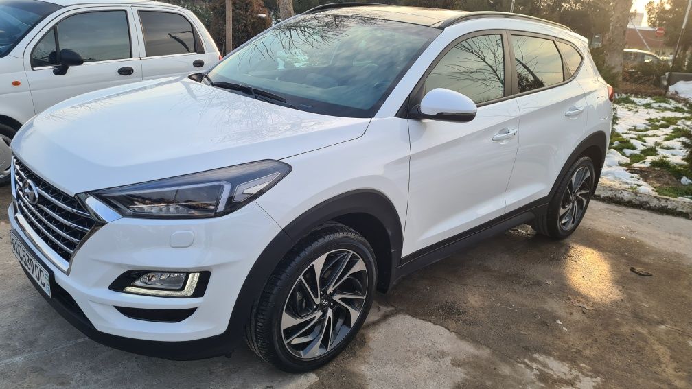 Hyundai Tucson Full