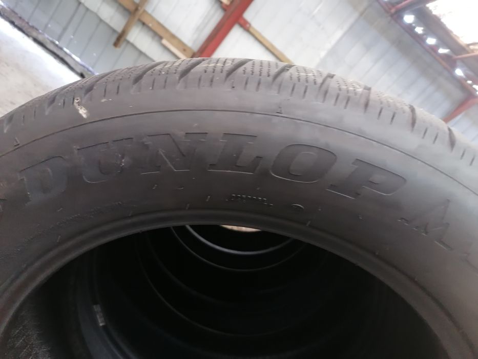 255/55/18 4*Dunlop iarna 109v dot 3420.5,,29mm