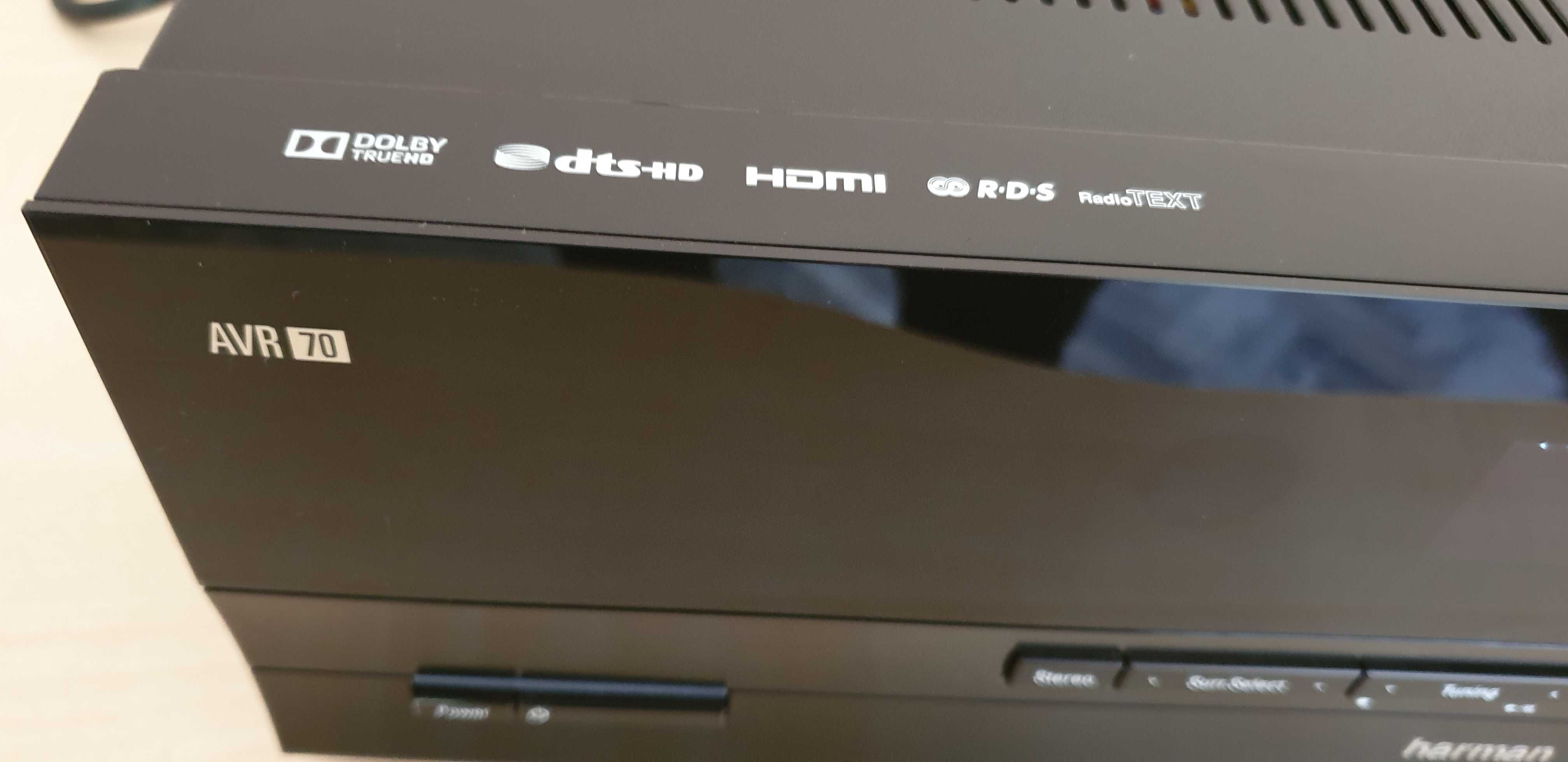 Усилвател Harman Kardon AVR 70