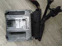 Calculator motor ecu mini countryman , cooper 1.6 diesel dde 8517727, 0281018477