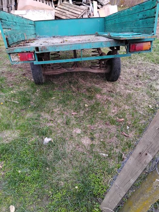 Remorcă 750kg de vânzare