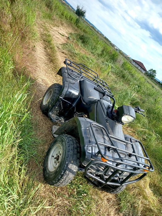 Atv 250cc loncin semiautomat