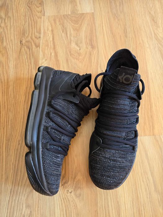 Nike KD 10 Blackout