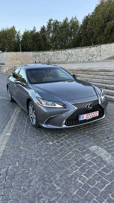 Lexus Seria ES Lexus ES 300H, 218 CP, HYBRID, Import Belgia, 2021