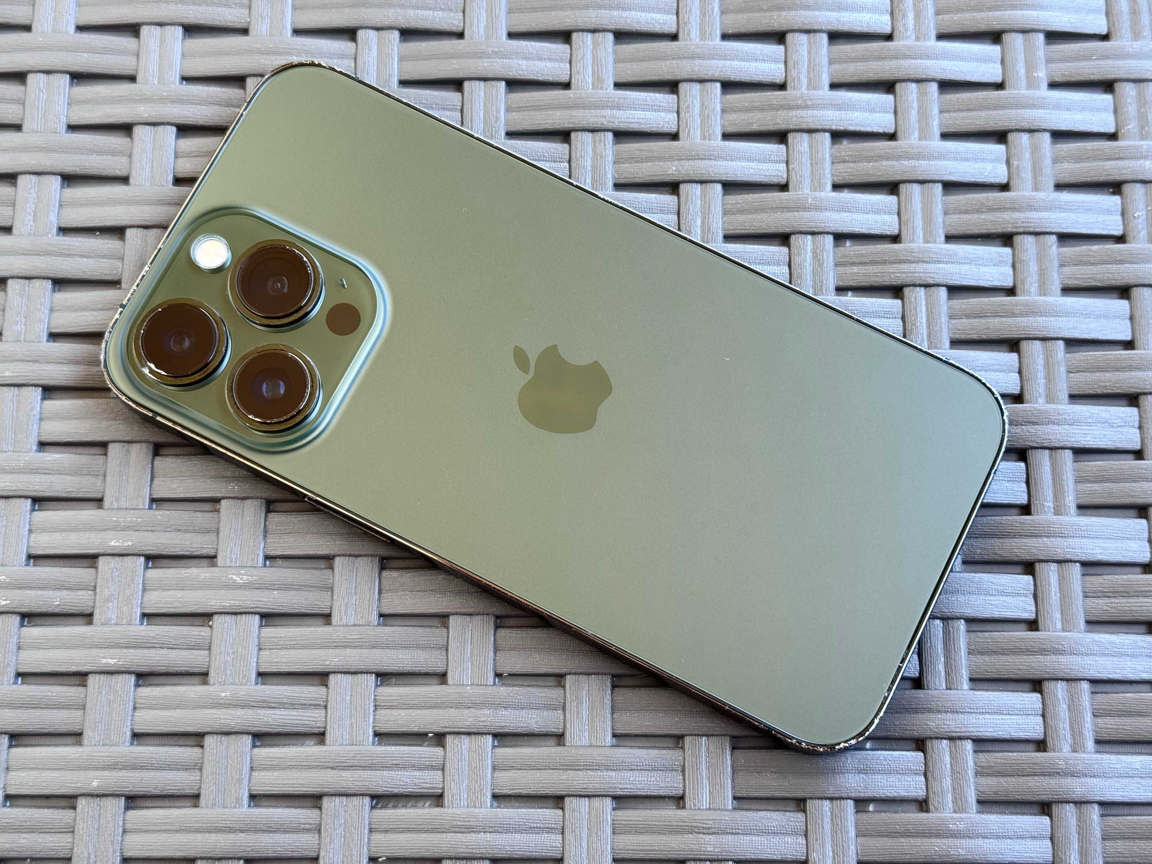 iPhone 13 Pro, Alpine Green, 128Gb | Acceptam Schimburi | ID G302.1 |