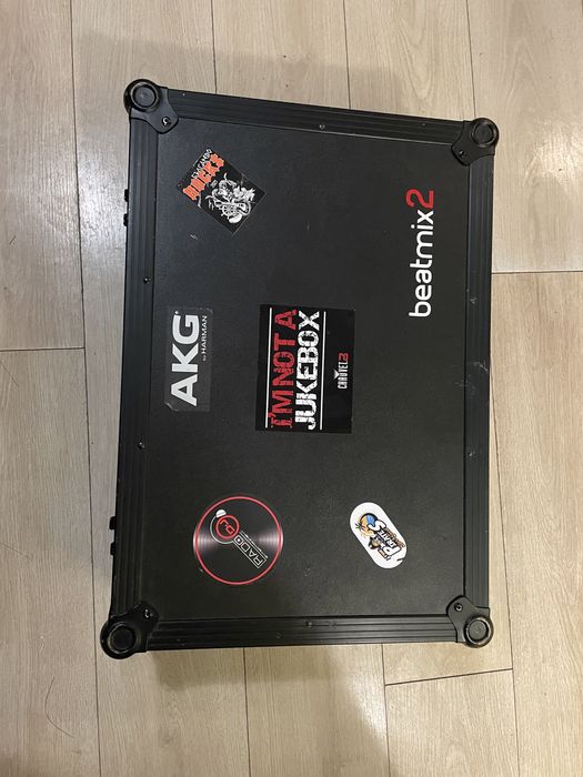 DDJ-SB2 пулт + кейс