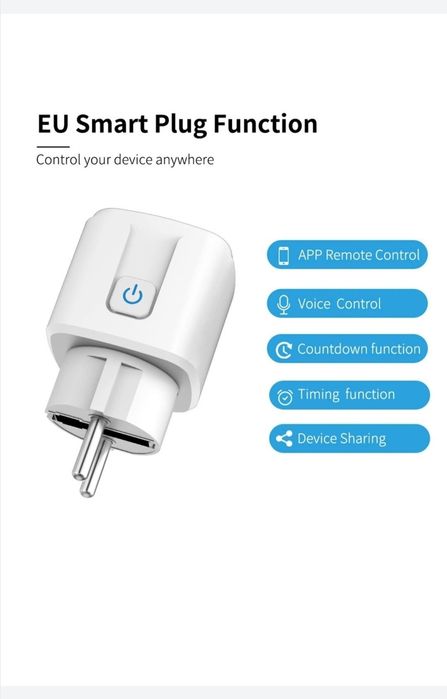 Set 4 prize inteligente Wifi